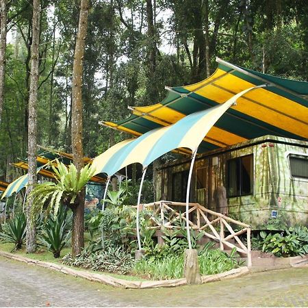פונקאק Safari Resort מראה חיצוני תמונה