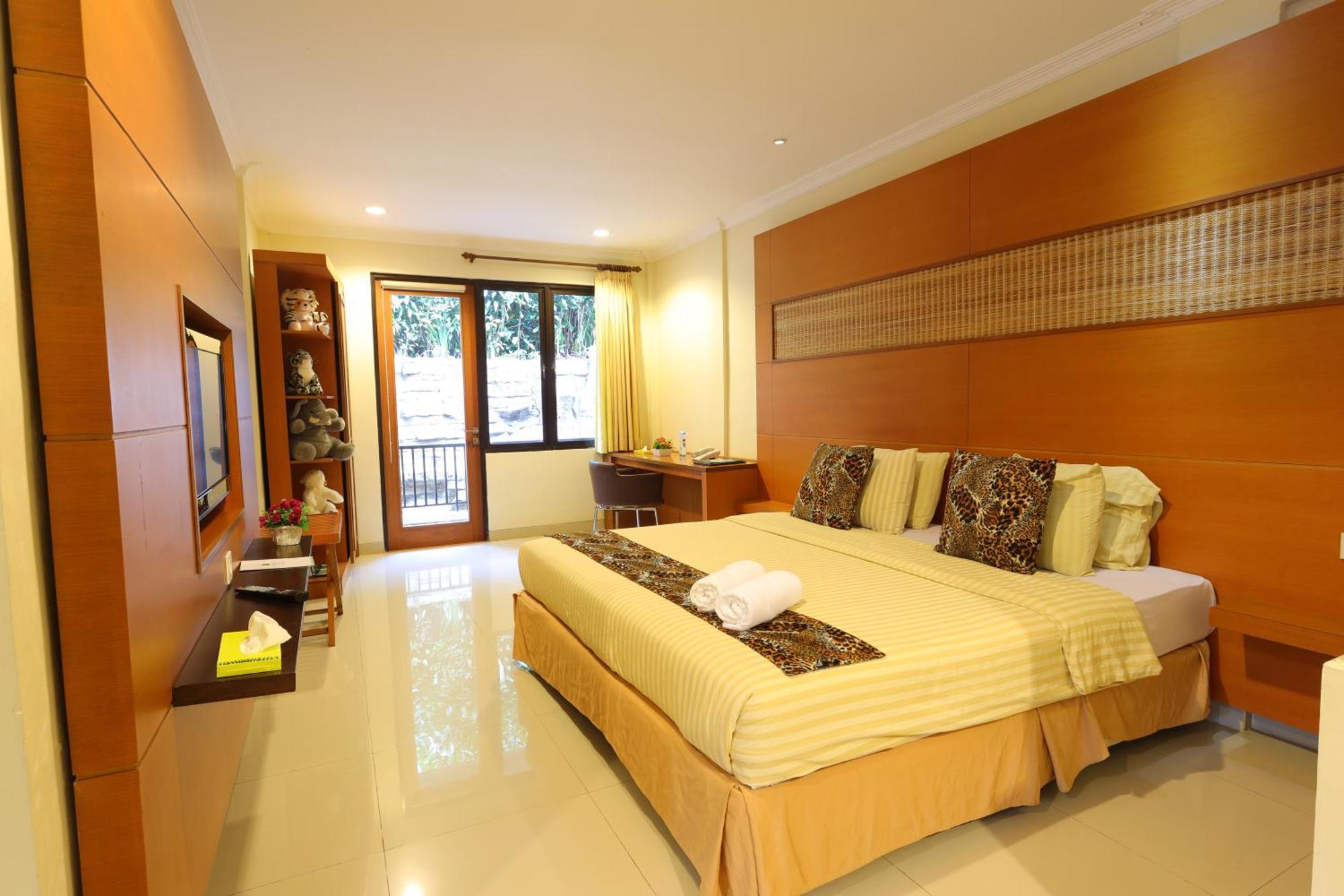 פונקאק Safari Resort מראה חיצוני תמונה