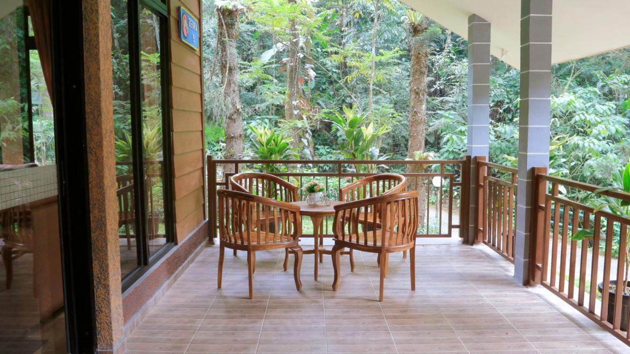 פונקאק Safari Resort מראה חיצוני תמונה