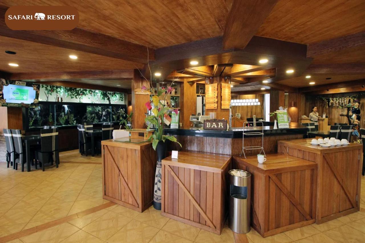 פונקאק Safari Resort מראה חיצוני תמונה