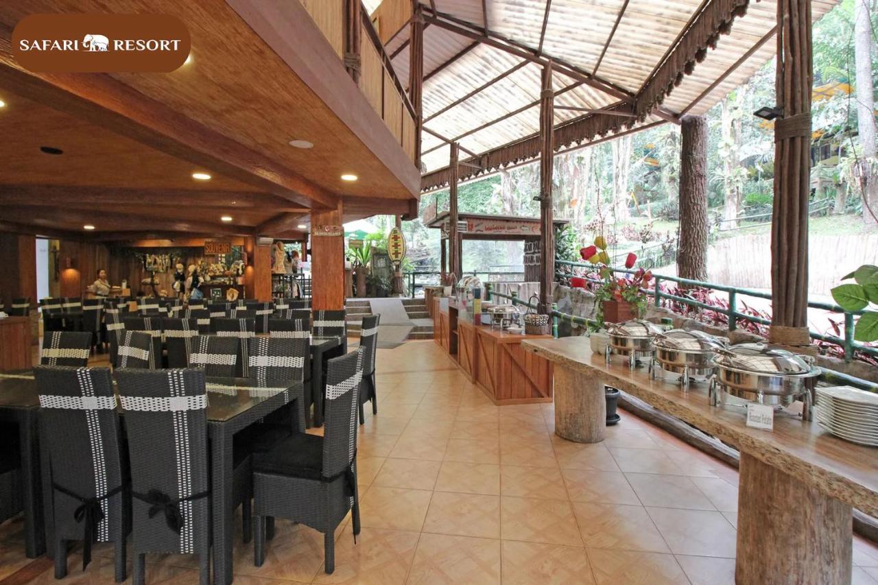 פונקאק Safari Resort מראה חיצוני תמונה