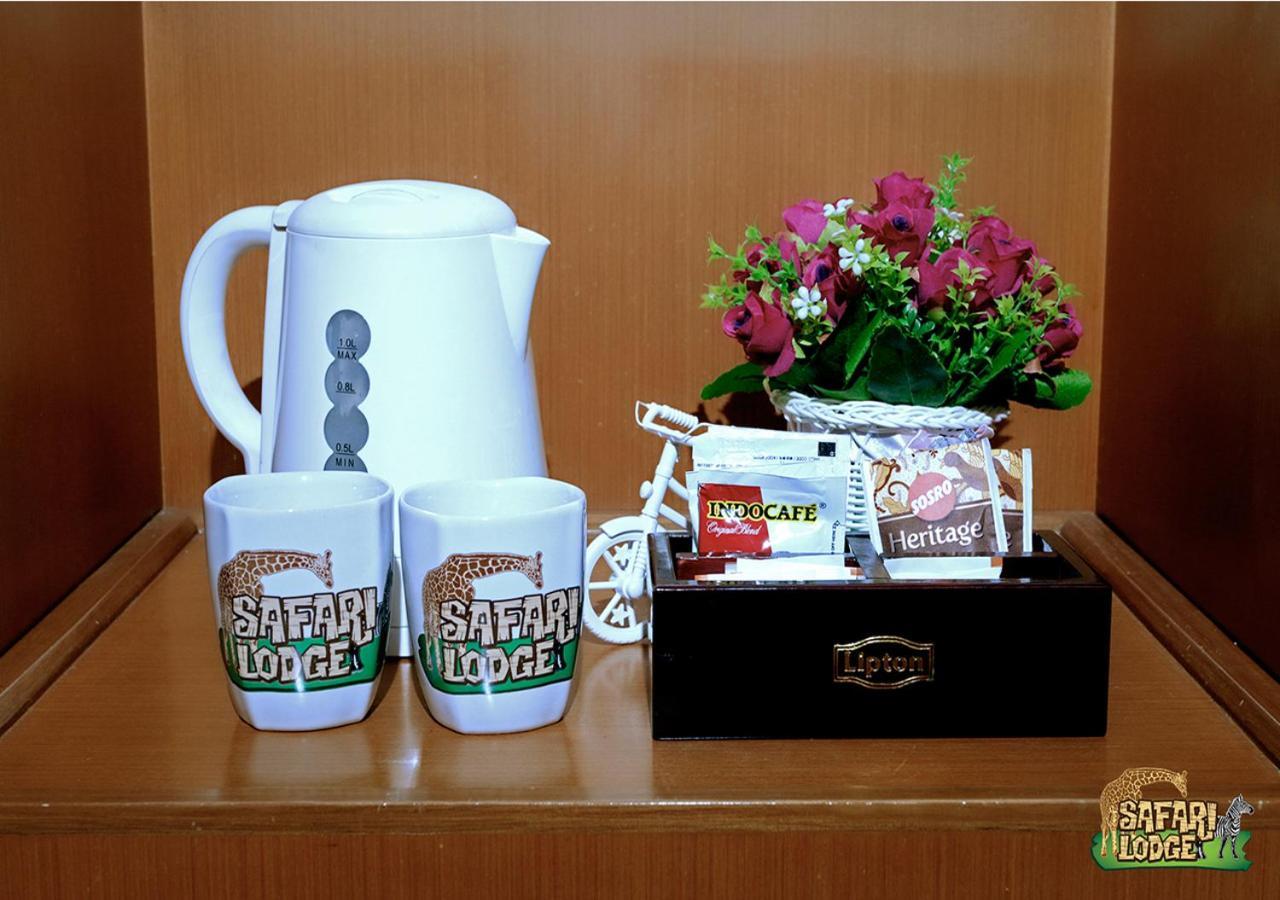 פונקאק Safari Resort מראה חיצוני תמונה